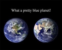 (1) Blue Planet