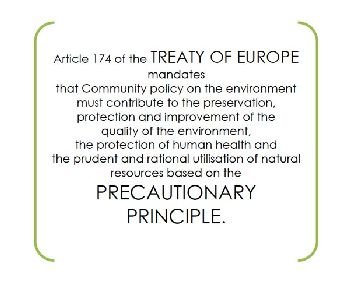 (4) Environmental Law, Policies & Protection
