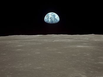 apollo11 earthrise