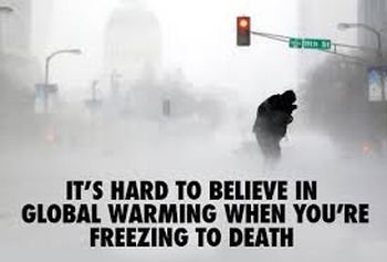 (1) Global Warming & Global Society