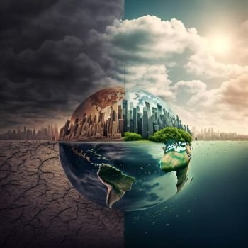 Where Does Global Warming Come From?