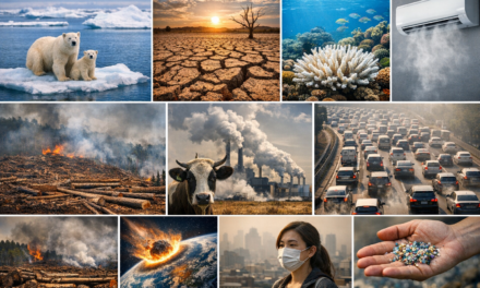 10 Surprising Facts About Global Warming