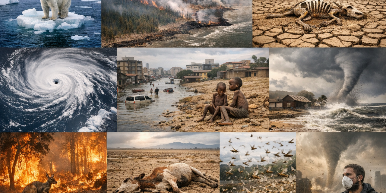 10 Consequences of Global Warming You Need to Know