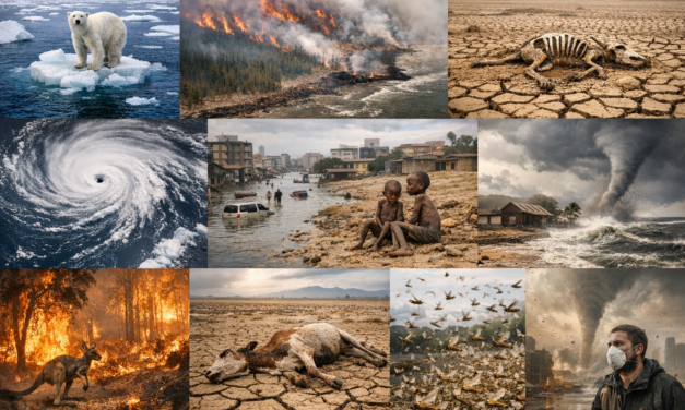 10 Consequences of Global Warming You Need to Know