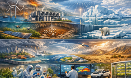 Ten Top Climate Change Research Areas in Need of Funding in 2026