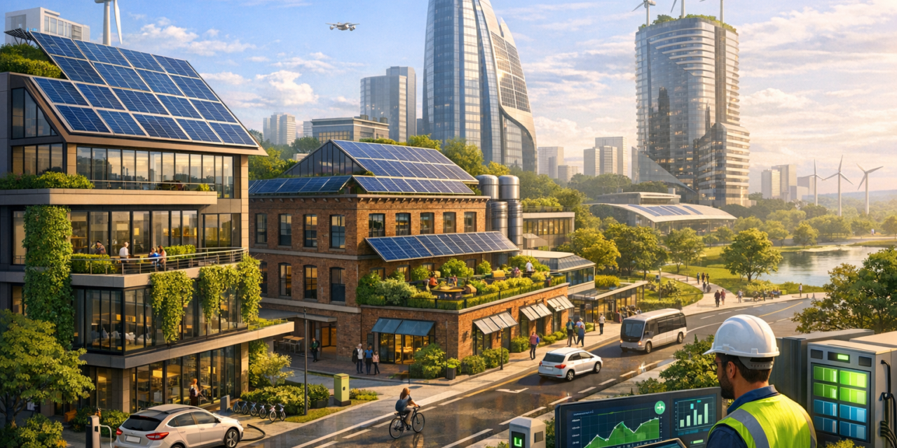 Net Zero Buildings and Retrofits: 2026