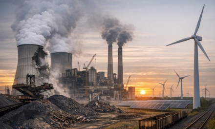 Rapid phase-down of coal and unabated fossil fuels in 2026