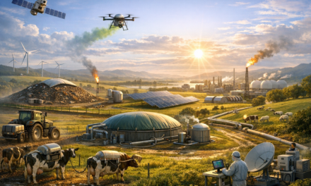 Methane reduction strategies in 2026