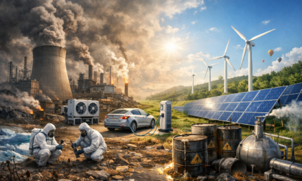 The Reduction of Super Pollutants