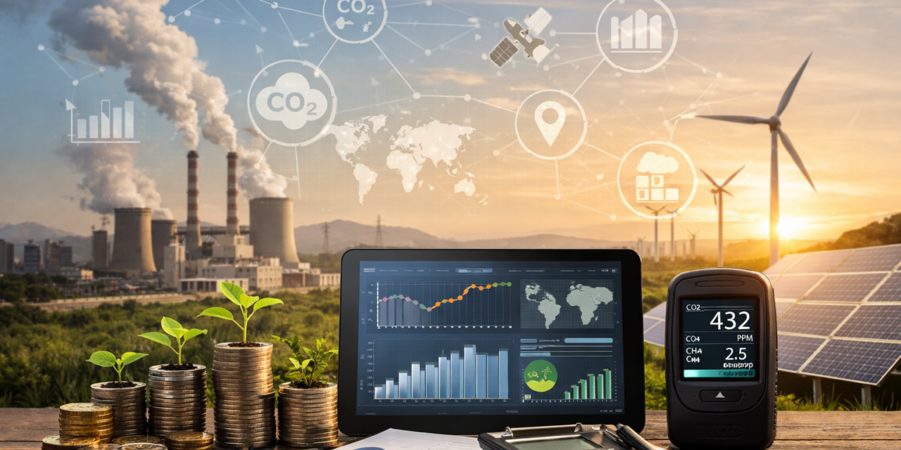 Strengthening National Carbon Markets and MRV Systems