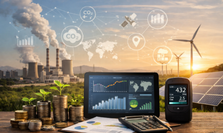 Strengthening National Carbon Markets and MRV Systems