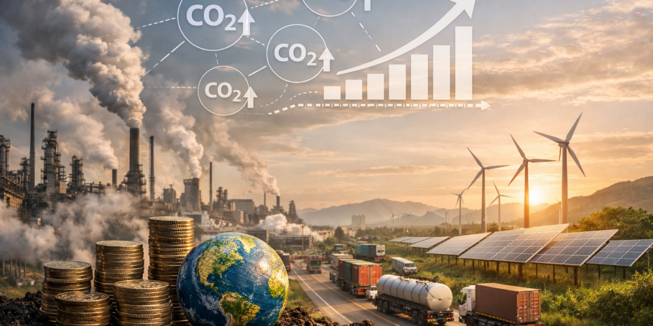 Carbon Pricing Expansion and Reform (2026)