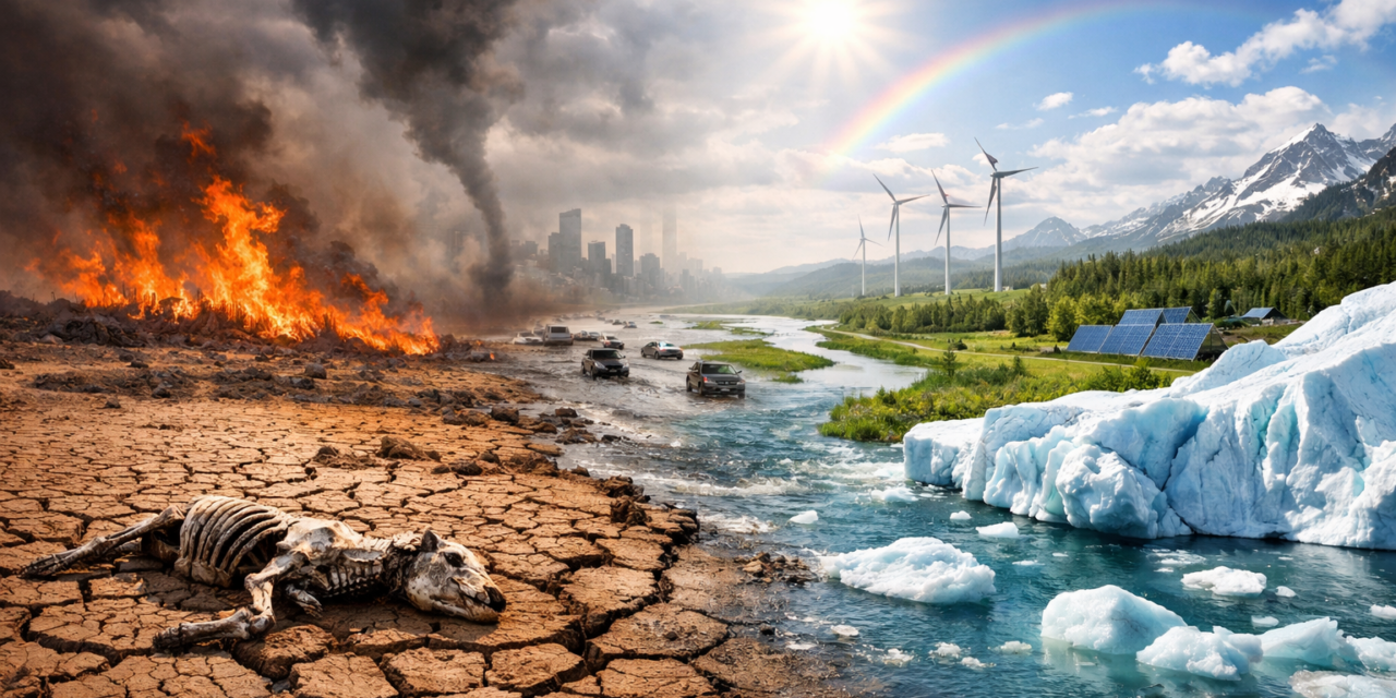 Contemporary Climate Transformations and the Structural Challenges of the Global Response in 2026