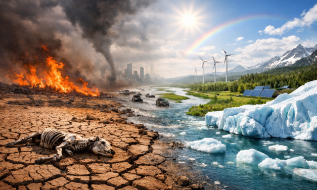 Contemporary Climate Transformations and the Structural Challenges of the Global Response in 2026