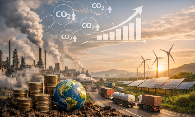 Carbon Pricing Expansion and Reform (2026)