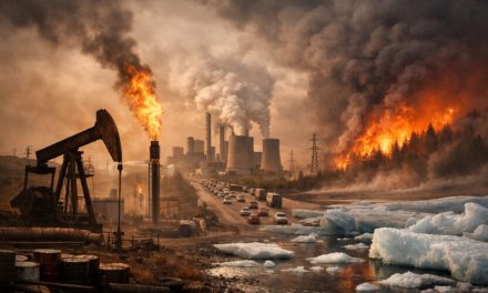 Why Governments Still Subsidize Fossil Fuels in an Era of Climate Emergency