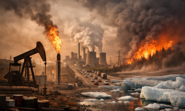 Why Governments Still Subsidize Fossil Fuels in an Era of Climate Emergency