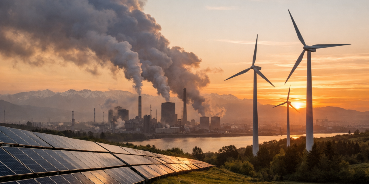 Is Carbon Neutrality by 2050 Too Late? Or Simply Politically Convenient