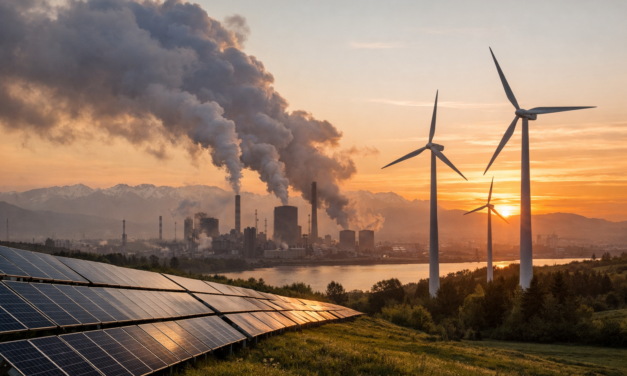 Is Carbon Neutrality by 2050 Too Late? Or Simply Politically Convenient