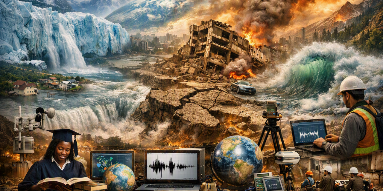 Climate Change and the Earthquakes of 2026: Causes and Future Predictions