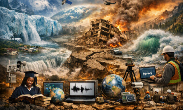 Climate Change and the Earthquakes of 2026: Causes and Future Predictions